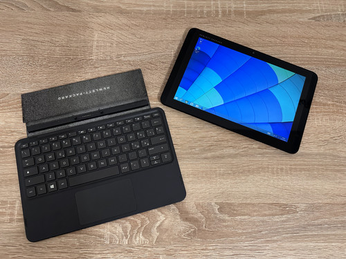 Notebook tablet touch - notebook, hp
