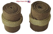 Ww1 army olive putties - us, /