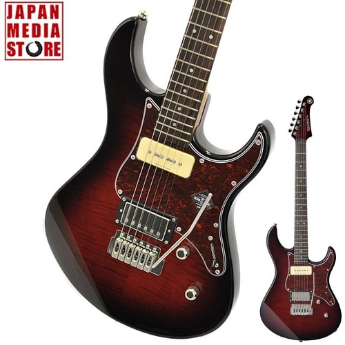 Yamaha pacifica 611vfm - pacifica, drb