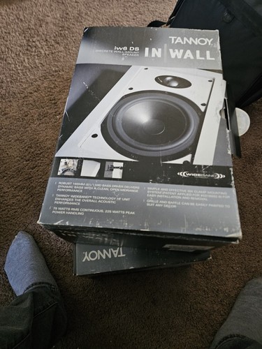 Tannoy iw6 diffusori - tannoy,