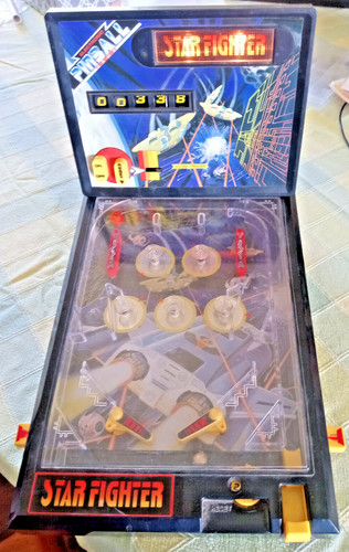 Gioco flipper elettronico star - gioco,