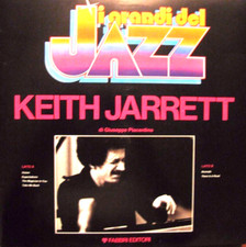 KEITH JARRETT  LP  -   I