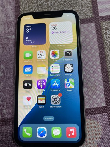 Iphone nero gb - iphone, 64