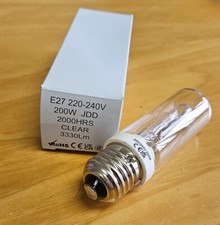LAMPADA HALO 200W 240V E27 - ( EX 64404 )