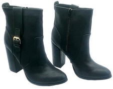 Stivali neri donna/donna NUOVI