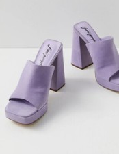 NEW 37.5 FREE PEOPLE Suede