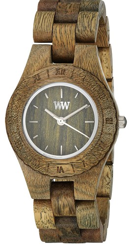 Orologio wewood moon army - moon,