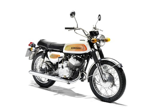 Download kawasaki kh500 - kawasaki,