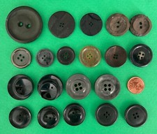 Vecchi BOTTONI Vintage