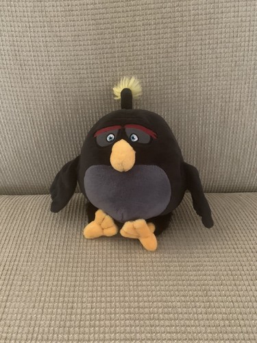 Angry birds movie - angry, black