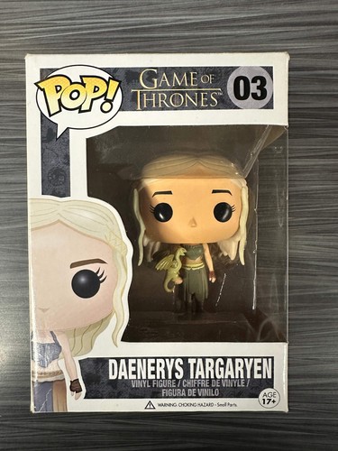 Funko pop game thrones - funko,