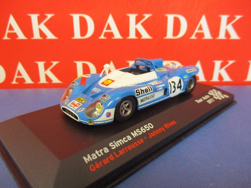 Die cast modellino - cast, 1/43