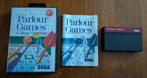 1988 sega master system - sega,
