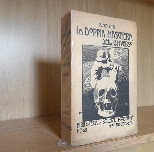 Zino zini doppia maschera - zino,