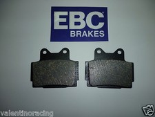 PASTICCHE - PASTIGLIE POSTERIORI YAMAHA XJ 600 S DIVERSION / FAZER 600 FZS 98/03