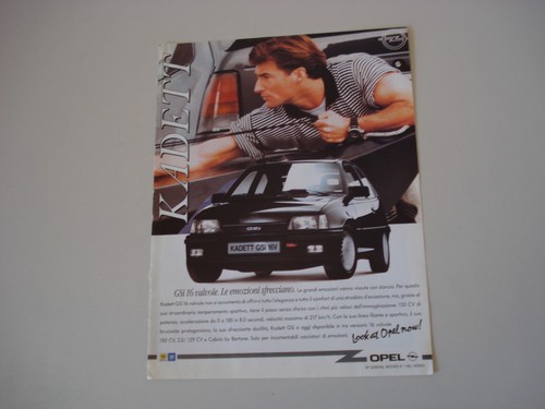 Advertising pubblicità 1991 - pubblicità,