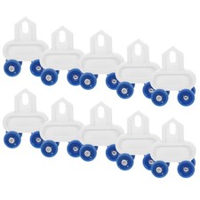 20 Pezzi Binari Scorrevoli