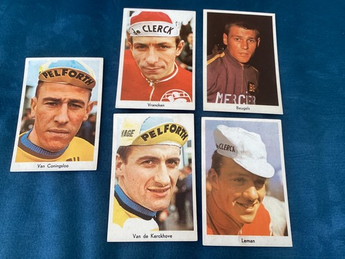 Figurine cartonate ciclismo - 5,