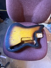 Corpo chitarra vintage 1965