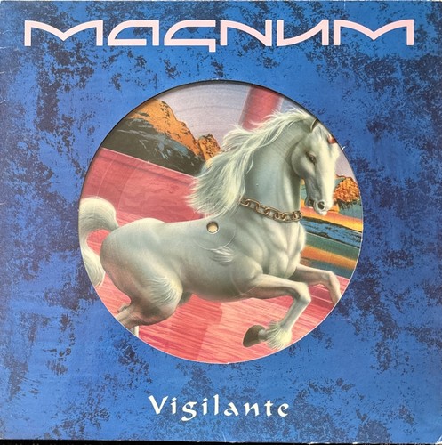 Magnum vigilante original - -,