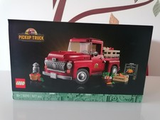 Lego 10290 icons pick truck - lego,