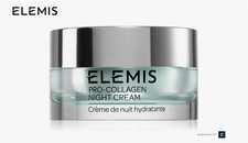 ELEMIS Pro-Collagen Oxygenating Night Cream levigante rassodante antietà 50 ml