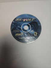 Re-Volt (Sega Dreamcast, 1999) solo il disco 