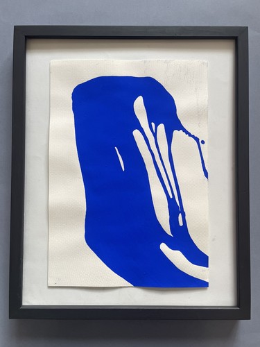 Yves klein quadro - yves,