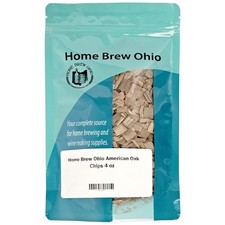 American Oak Chips 4 oz.