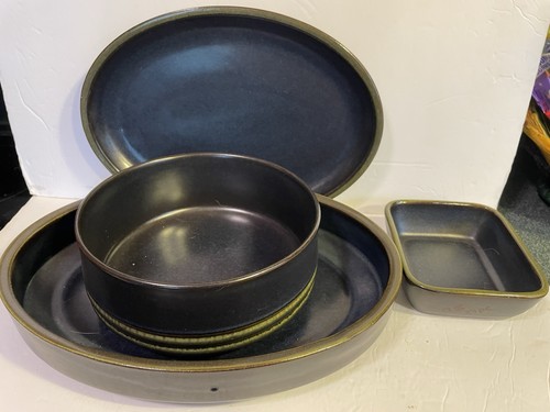 Servizio piatti denby england - servizio,