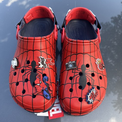Zoccoli crocs marvel - zoccoli,