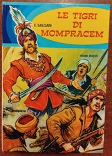 Emilio Salgari Sandokan Le