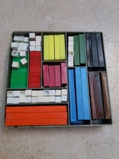 Regoli - Numeri in colore da 1 a 10 per imparare a contare €7,5 spediz. gratis