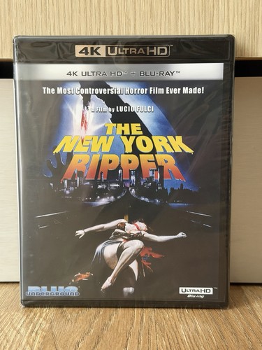The new york ripper lo - york,