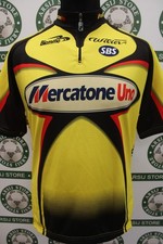 Maglia ciclismo mercatone - maglia,