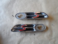BMW MINI COOPER S ONE 2005 1.6 R50 R52 R53 CROMO ALA INDICATORE LATERALE BORDI