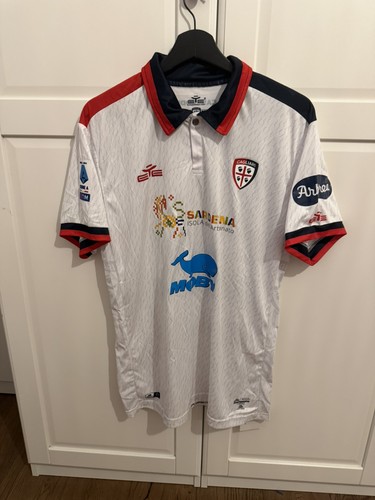 Maglia cagliari petagna - cagliari, 32