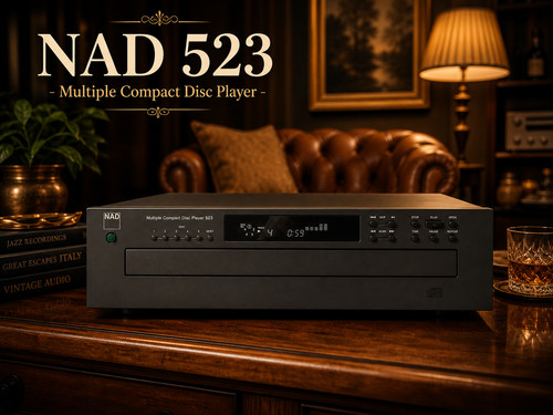 Nad 5cd rare lettore - 5cd,