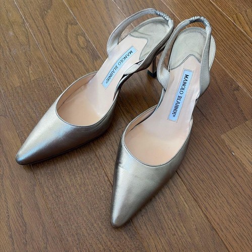Tacchi manolo blahnik - tacchi,