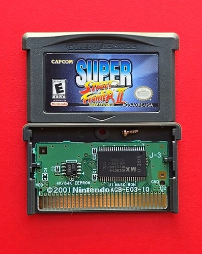 Game boy advance super - boy,