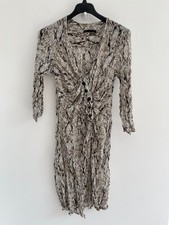 Zara Kaftano Vestito Midi