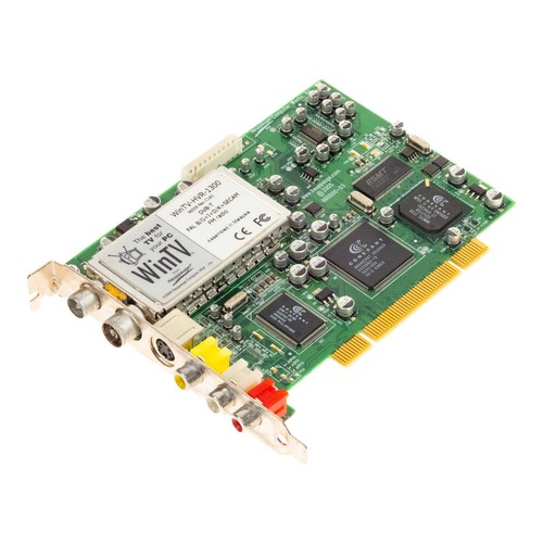 Hauppauge wintv hvr 1300 - hauppauge, wintv‐hvr‐1300