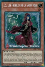 Yu-Gi-Oh! Lo, les Prières de la Sans Voix : PSE MP25-FR052