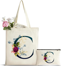 Personalizzata Iniziali Borsa