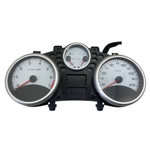 Quadro strumenti per peugeot - quadro,