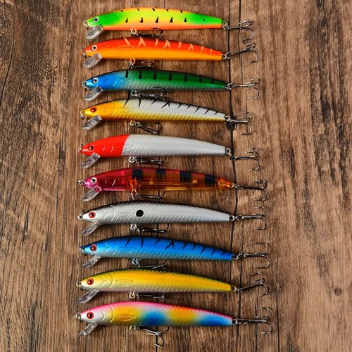 10pc floating shallow diving - floating,