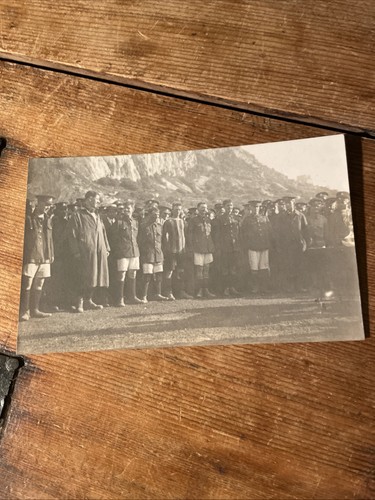 Original ww1 football - ww1, photo