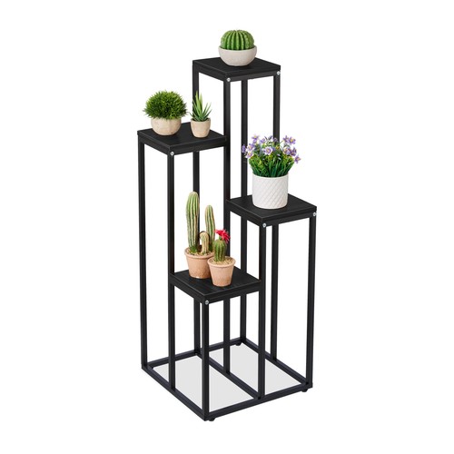 Scaffale portapiante con - , 4