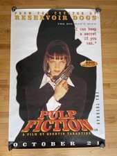 Pulp Fiction - Large Movie