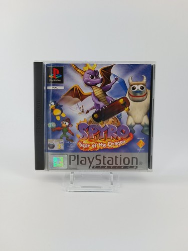 Spyro year the dragon - year,